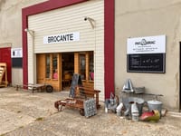 BROCANTE PONTENX LES FORGES