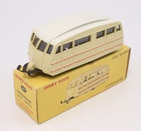 Dinky Toys boite 811 Caravane Hénon avec glaces