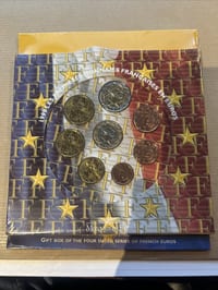 Coffret Bu 1999 France