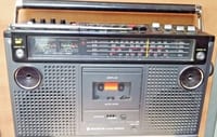Radio Sanyo M9980K /vintage
