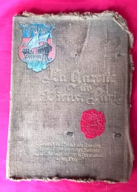 La Gazette du Vieux Paris. N° 1 à 14. par Robida Jules Verne Maurice Barres etc.
