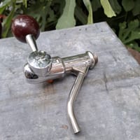 Tête de colonne de pression à bières tireuse LISON Bière