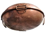 Cataplana  Portugaise en cuivre