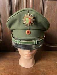 Casquette Police Allemand