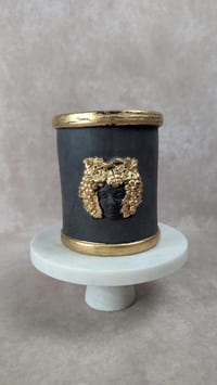 Cache-pot italien ancien 🎭 Manifattura di Signa