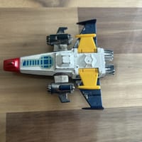 Vaisseau Albator Aviscoupe Takara