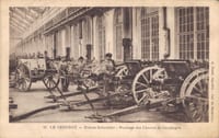CPA/DEP 71/LE CREUSOT USINE SCHNEIDER