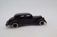 Ancienne Miniature CITROËN 11 CV Traction Avant - Marque CLÉ N°2 - Plastique