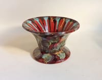 Coupe céramique multicolore Diamètre 26,7 cm