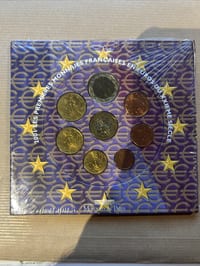 Coffret Bu 2001