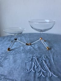 2 Verres Golden Tripod Maarten Baptist