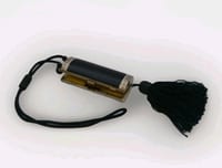Minaudière Art déco en argent vermeil