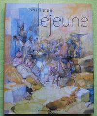 PHILIPPE LEJEUNE 2009 Geneviève Dormann Olivier Bardolle Charles Moreau Peinture