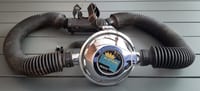 Détendeur Plongée vintage ROYAL MISTRAL Spirotechnique Cousteau Gagnan ORIGINAL