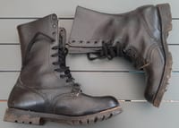 Idem Bottes de Saut TAP Modèle 50/53 Parachutiste Pointure 39 PARA LEGION