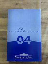 coffret belle epreuve 2004 France