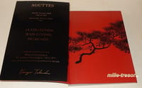 Superbe CATALOGUE 2009 AGUTTES KENZO TAKADA La Collection d'un Citoyen du monde