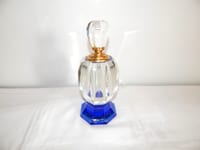 SUPERBE ANCIEN Grand FLACON Parfum en Cristal Baccarat  ?