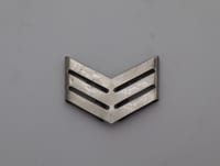 Insigne militaire US WW2 – sergent US Army / Air Force