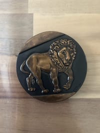 médaille bronze monnaie de paris « Marc »
