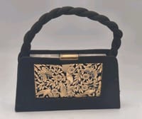 minaudière argent Boucheron