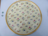 porcelaine de limoges plat à tarte