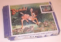 Puzzle en bois JOUETS VERA WALT DISNEY Bambi modèle 2