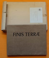 Livre illustré JEAN CHIÈZE FINIS TERRÆ NOTES SUR OUESSANT 1964 Finistère