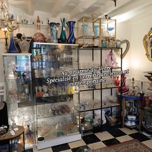 Au Charme du Verre  — photo 2