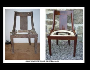 Ebéniste d'art simon stephane — photo 3