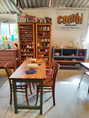COMBI BROCANTE  — photo 2