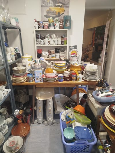 Marine Boyer — Recyclerie à Villeneuve De Berg