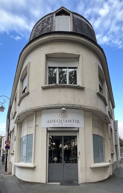 ADEQUANTIK — antiquaire à ANGERS