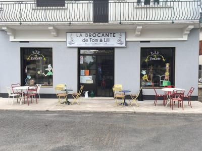 La Brocante de Tom & Lilli — brocanteur à Saint-Jean-Delnous