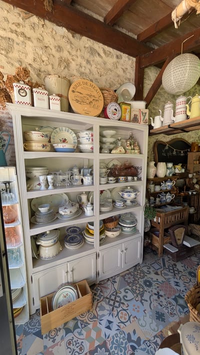 Mes Pépites Déco — brocanteur à Barbaste