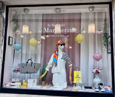 Le Boudoir de Marguerite — dépôt-vente à Angoulême