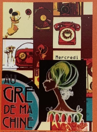 AU GRE DE MA CHINE — brocanteur à Quimperlé