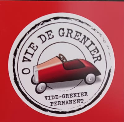 O VIE DE GRENIER — dépôt-vente à Puygouzon