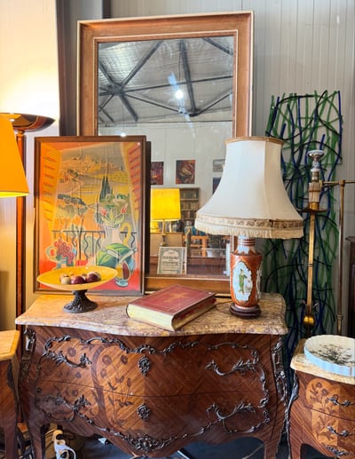 Segundo broc — brocanteur à Castelnau-le-Lez