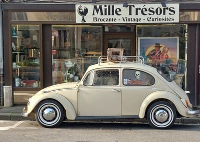 Mille Trésors — brocanteur à Roye