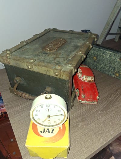 Ma P'tite Récup Solidaire — brocanteur à La Chapelle-des-Pots