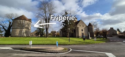 Fripe nouveau look — friperie à Grandpuits-Bailly-Carrois