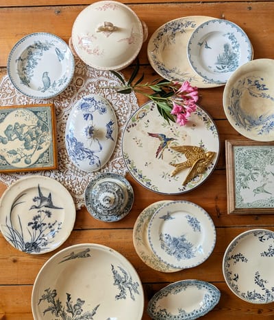 La Brocante de Laura — brocanteur à Bords