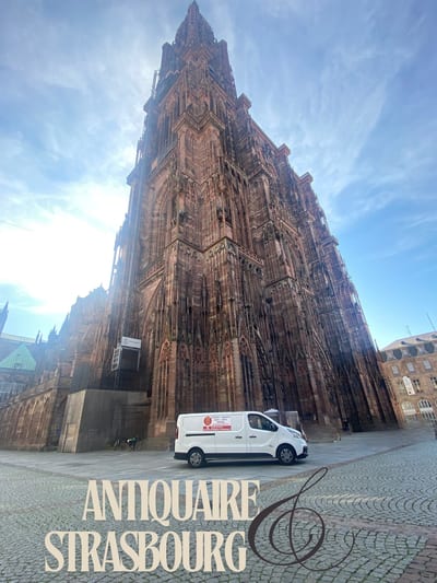 M.Antique de Père en Fils - Antiquaire Strasbourg — antiquaire à Strasbourg