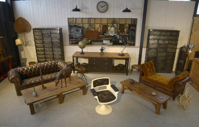 L&L Antiquités — antiquaire à Tourcoing