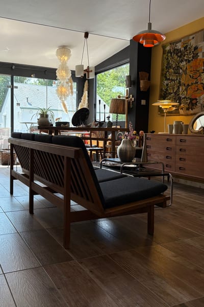 L’EPICERIE — brocanteur à Saint-Pair-sur-Mer