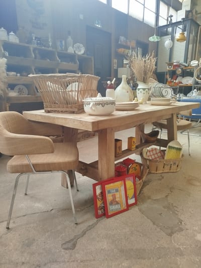 L'horloge du temps — brocanteur à Audigny
