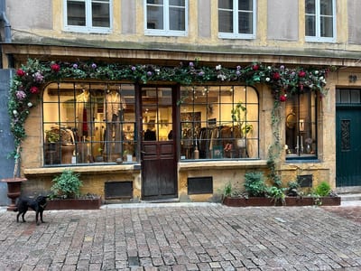 Moules Fripes — friperie à Metz