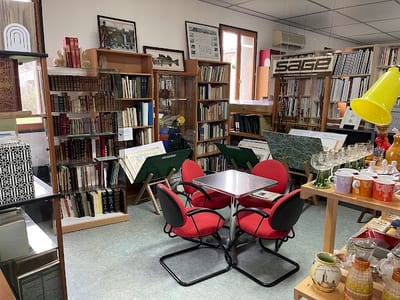 Librairie Antiquités Disquaire Alain Pons — brocanteur à Pinsaguel