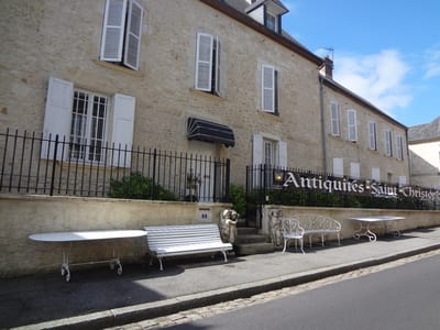 Antiquites Saint Christophe — antiquaire à Le Merlerault